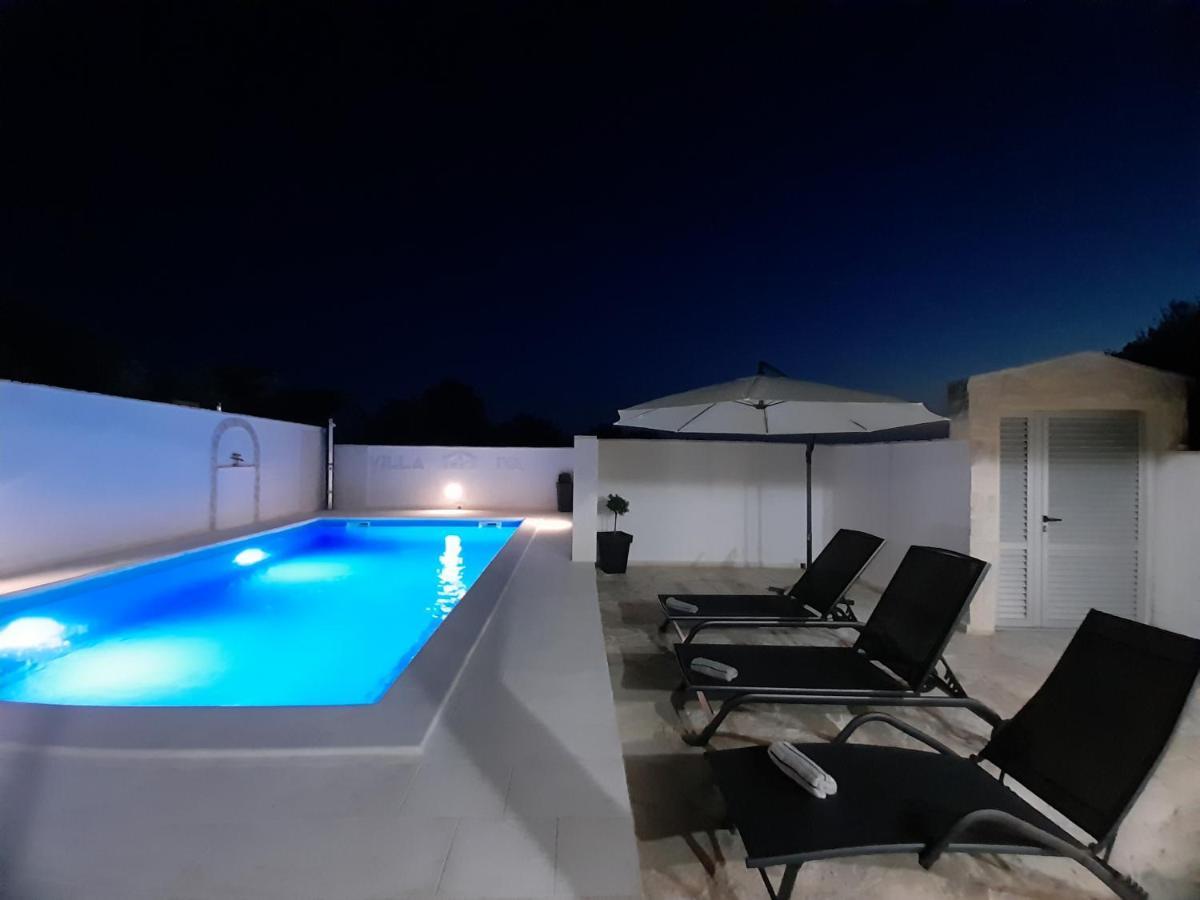 Villa Iva Rastevic Экстерьер фото